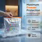 🎁✨ Torebki z folii aluminiowej | Ochrona przed wilgocią i utratą świeżości – płatność przy odbiorze ✅
