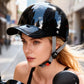 🧢🏍️ Kask motocyklowy dla kobiet i mężczyzn – lekki i przewiewny – płatność przy odbiorze ✅