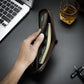 💳 Wielofunkcyjny portfel (🛡️ z warstwą ekranującą RFID) – płatność przy odbiorze