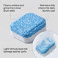 🧼 Tabletki musujące do głębokiego czyszczenia pralki – ✨Usuwają osady i bakterie – Płatność przy odbiorze