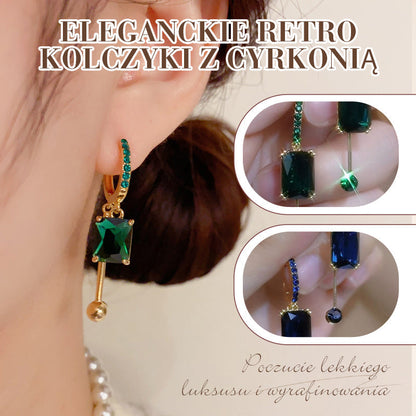 🌸✨ Długie kolczyki w stylu retro z zwisającymi frędzlami – 💎 Długie frędzle, błyszczące i pasujące do wszystkiego –  płatność przy odbiorze