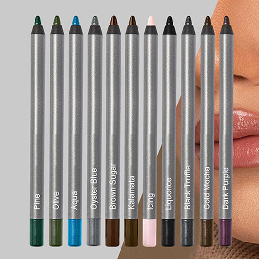 ✨ Wodoodporny, długotrwały eyeliner –✏️ Jednym pociągnięciem –  Płatność przy odbiorze