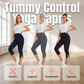 👖 Damskie legginsy do jogi z wysokim stanem i efektem wyszczuplającym – 🧘‍♀️ Elastyczne i wygodne – Płatność przy odbiorze