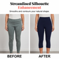 👖 Damskie legginsy do jogi z wysokim stanem i efektem wyszczuplającym – 🧘‍♀️ Elastyczne i wygodne – Płatność przy odbiorze