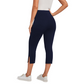 👖 Damskie legginsy do jogi z wysokim stanem i efektem wyszczuplającym – 🧘‍♀️ Elastyczne i wygodne – Płatność przy odbiorze