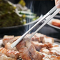 💥Beheinde ferkeap Keapje 2 krij 1 fergees🔥Multifunksjonele roestfrij stielen antislip BBQ- en baktang✨ ✨De ultime kookhelper! Perfekt foar feestdagen🎄