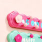 Heavy-Duty Suction Cup Hook Rail