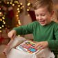🧩 Kreatywna układanka z grzybkami do wbijania – 🍄 Rozwijająca i zabawna – płatność przy odbiorze