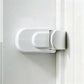 Childproof Safety Lock For Interior Doors