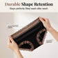 Women's Tummy Control High-Waisted Panties