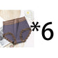 Women's Tummy Control High-Waisted Panties