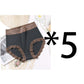 Women's Tummy Control High-Waisted Panties