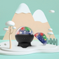 360° Rotating Creative Starry Sky Projection Lamp