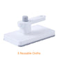 No-Touch Snap Grip Mini Mop