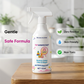 🧸🧼 Spray czyszczący (z gąbką) – bezpieczna dezynfekcja –  ⏰ płatność przy odbiorze