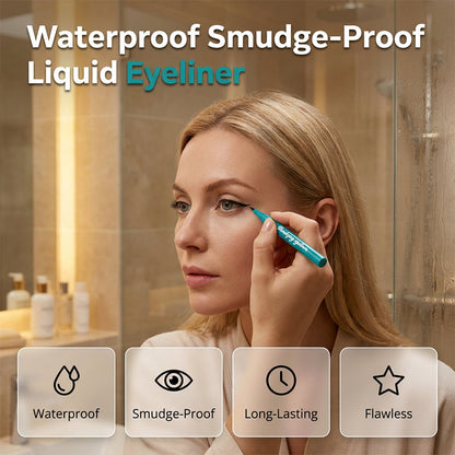 👁️ 50% ZNIŻKI + KUP 1→1, 2→3 GRATIS! Eyeliner pisak – wodoodporny, szybkoschnący, niezawodny. Makijaż bez poprawek! ✍️💄