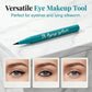 👁️ 50% ZNIŻKI + KUP 1→1, 2→3 GRATIS! Eyeliner pisak – wodoodporny, szybkoschnący, niezawodny. Makijaż bez poprawek! ✍️💄