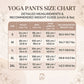🏆LAST DAY SALE 60% OFF：ONLY ￡14.99‼️🥰Figure-Flattering Straight-Leg Yoga Pants✨High Waist Stretch Slim Fit Breathable Workout Trousers