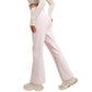 🏆LAST DAY SALE 60% OFF：ONLY ￡14.99‼️🥰Figure-Flattering Straight-Leg Yoga Pants✨High Waist Stretch Slim Fit Breathable Workout Trousers