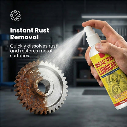 Twoje narzędzia i części metalowe rdzewieją? – spray do usuwania rdzy i smarowania – wypróbuj błyskawiczne usuwanie rdzy bez wysiłku. Na pobranie! 🛠️