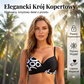 Dwuczęściowy zestaw bikini push-up dla kobiet