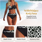 Dwuczęściowy zestaw bikini push-up dla kobiet