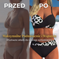 Dwuczęściowy zestaw bikini push-up dla kobiet