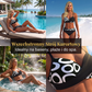 Dwuczęściowy zestaw bikini push-up dla kobiet