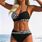 Dwuczęściowy zestaw bikini push-up dla kobiet