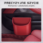 🚗 50% ZNIŻKI! Skórzany uchwyt na kubek do drzwi samochodu – szeroki otwór, łatwy dostęp do napojów i telefonu. Bezpieczne mocowanie na klips. Wykonany ze skóry PU, wytrzymały i stylowy. 🛡️✨