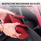 🚗 50% ZNIŻKI! Skórzany uchwyt na kubek do drzwi samochodu – szeroki otwór, łatwy dostęp do napojów i telefonu. Bezpieczne mocowanie na klips. Wykonany ze skóry PU, wytrzymały i stylowy. 🛡️✨