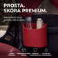 🚗 50% ZNIŻKI! Skórzany uchwyt na kubek do drzwi samochodu – szeroki otwór, łatwy dostęp do napojów i telefonu. Bezpieczne mocowanie na klips. Wykonany ze skóry PU, wytrzymały i stylowy. 🛡️✨