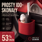 🚗 50% ZNIŻKI! Skórzany uchwyt na kubek do drzwi samochodu – szeroki otwór, łatwy dostęp do napojów i telefonu. Bezpieczne mocowanie na klips. Wykonany ze skóry PU, wytrzymały i stylowy. 🛡️✨