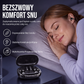 🎧 Słuchawki do spania 6w1 ! OFERTA LIMITOWANA!🎶✨Bezprzewodowe, ultralekkie i wygodne – Etui ładujące w zestawie, długi czas pracy i dyskretny design. 💤Spokojny sen i relaks bez zakłóceń! 🌙
