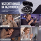 🎧 Słuchawki do spania 6w1 ! OFERTA LIMITOWANA!🎶✨Bezprzewodowe, ultralekkie i wygodne – Etui ładujące w zestawie, długi czas pracy i dyskretny design. 💤Spokojny sen i relaks bez zakłóceń! 🌙