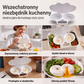 Rano brakuje Ci czasu na zdrowe śniadanie? – mikrofalowa forma do jajek w koszulkach – wypróbuj szybkie i zdrowe gotowanie bez oleju. Na pobranie! 🍳