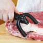 Weekendowe grillowanie z rodziną – nóż do usuwania tłuszczu w kształcie litery U – usuwa tłuszcz bez marnowania mięsa, idealny na każdą biesiadę. Na pobranie! 🥩