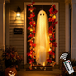 CZY TO CI PRZESZKADZA? Twoje dekoracje Halloween są nudne i nie przyciągają uwagi? – 1.5m wiszący duch na huśtawce z pilotem – wypróbuj efektowną dekorację, która zachwyci sąsiadów. Na pobranie! 👻