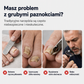 Męczy Cię ręczne opiłowywanie grubych paznokci, które zajmuje wieczność? – elektryczna pilniczka do paznokci z wysokim momentem obrotowym – wypróbuj szybkie i równomierne opiłowanie bez wysiłku. Na pobranie! 💅
