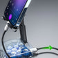 Masz na biurku osobny głośnik, ładowarkę i podstawkę pod telefon? – 3w1 stacja z głośnikiem Bluetooth i ładowarką – wypróbuj jedno urządzenie, które zastępuje trzy. Na pobranie! 🔈