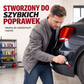 Pęknięcie na zderzaku – wymiana jest droga, a pozostawienie szpeci? – szybkoschnący klej do zderzaków – 20ml precyzyjnej aplikacji, szybkie łączenie pęknięć. Na pobranie！ 🚗