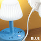 Lampka nocna z gniazdkami i USB – łączy oświetlenie i ładowanie, porządkuje stolik nocny. Na pobranie! 💡