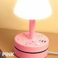 Lampka nocna z gniazdkami i USB – łączy oświetlenie i ładowanie, porządkuje stolik nocny. Na pobranie! 💡