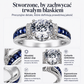 Chcesz efektu diamentu bez wydawania fortuny? – elegancki pierścionek koktajlowy – cyrkonia o doskonałym szlifie, blask jak u prawdziwego diamentu. Na pobranie! ✨