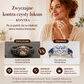 Chcesz efektu diamentu bez wydawania fortuny? – elegancki pierścionek koktajlowy – cyrkonia o doskonałym szlifie, blask jak u prawdziwego diamentu. Na pobranie! ✨