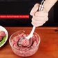 Formuj idealne klopsiki w kilka sekund – bez brudzenia rąk i przyklejania mięsa – Łyżka do formowania klopsików – Na pobranie! 🍖