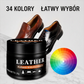 Uniwersalny balsam do naprawy koloru skóry – odnawia wyblakłe i zarysowane wyroby skórzane, przywraca bogaty wygląd. Na pobranie! 👞
