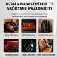 Uniwersalny balsam do naprawy koloru skóry – odnawia wyblakłe i zarysowane wyroby skórzane, przywraca bogaty wygląd. Na pobranie! 👞