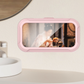 Oglądaj filmy i słuchaj muzyki pod prysznicem – całkowicie wodoodporna ochrona, bez ryzyka zalania – Wodoodporny telefonbox łazienkowy – Na pobranie! 🚿