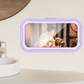 Oglądaj filmy i słuchaj muzyki pod prysznicem – całkowicie wodoodporna ochrona, bez ryzyka zalania – Wodoodporny telefonbox łazienkowy – Na pobranie! 🚿